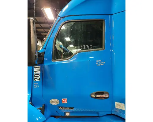 Door Assembly, Front KENWORTH T680 2013-2026 LKQ Heavy Truck Maryland