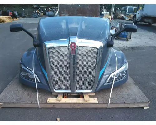 Hood KENWORTH T680 2021-2026 LKQ Evans Heavy Truck Parts