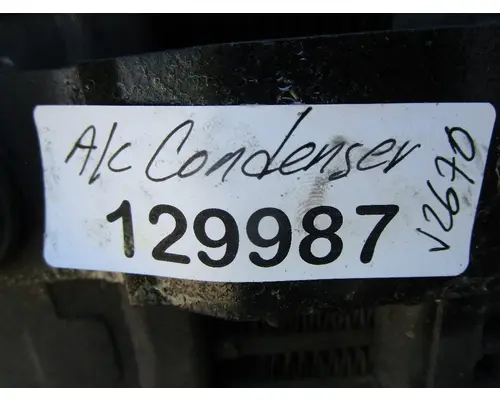 Air Conditioner Condenser KENWORTH T680_40702 Valley Heavy Equipment
