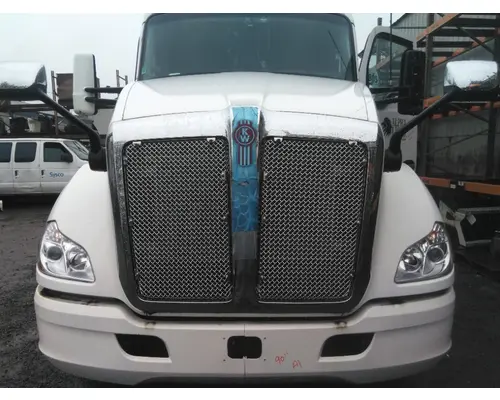 Hood KENWORTH T680 GEN 1 LKQ Wholesale Truck Parts