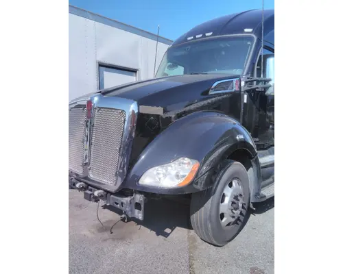 Hood KENWORTH T680 GEN 1 LKQ KC Truck Parts - Inland Empire