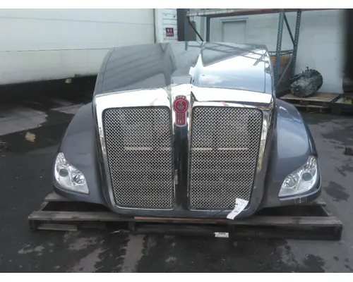 Hood KENWORTH T680 GEN 1 LKQ KC Truck Parts - Inland Empire