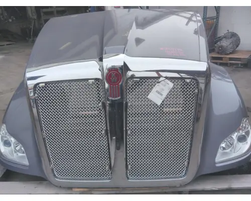 Hood KENWORTH T680 GEN 1 LKQ KC Truck Parts - Inland Empire