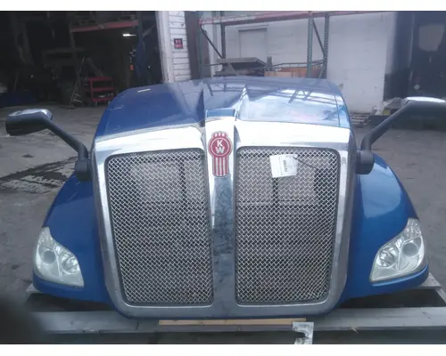 Hood KENWORTH T680 GEN 1 LKQ KC Truck Parts - Inland Empire