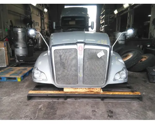 Hood KENWORTH T680 GEN 1 LKQ KC Truck Parts - Inland Empire