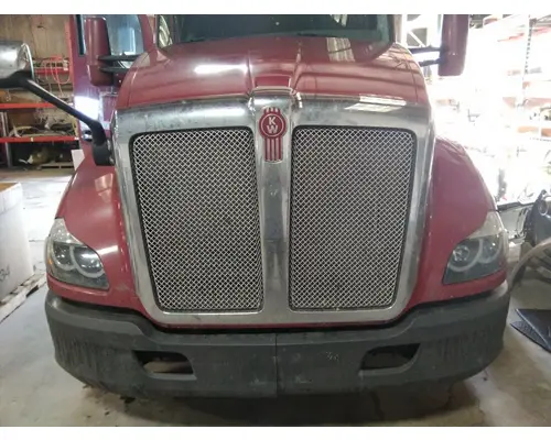Hood KENWORTH T680 GEN 1 LKQ KC Truck Parts Billings