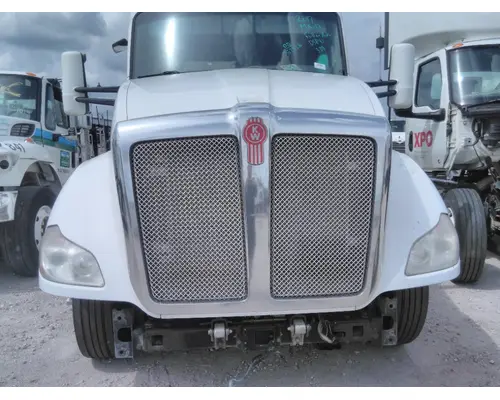 Hood KENWORTH T680 GEN 1 LKQ Heavy Truck - Tampa
