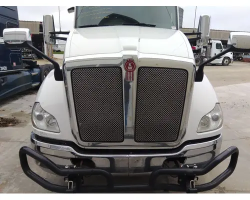 Hood KENWORTH T680 GEN 1 LKQ Thompson Motors - Wykoff