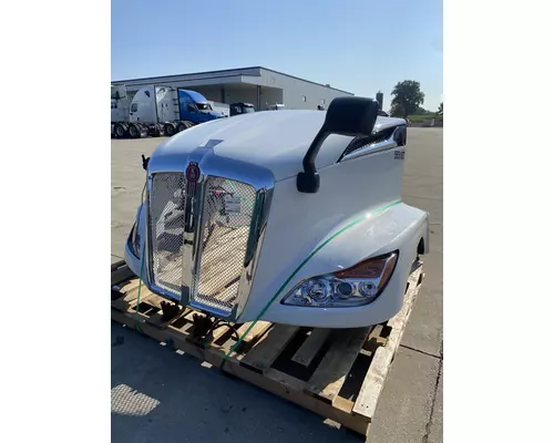 Hood KENWORTH T680 Next Gen Frontier Truck Parts