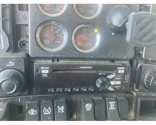 Radio Kenworth T680 Vander Haags Inc Kc