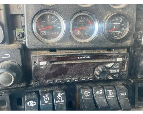 Radio Kenworth T680 Vander Haags Inc Kc