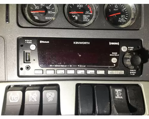 Radio Kenworth T680 Vander Haags Inc Sf