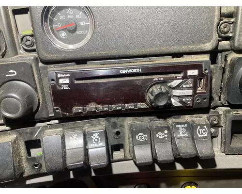 Radio Kenworth T680 Vander Haags Inc Sf