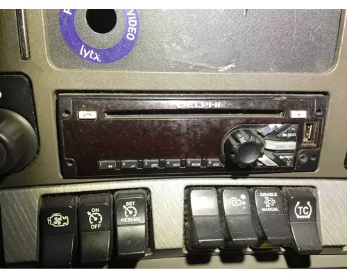 Radio Kenworth T680 Vander Haags Inc Sf