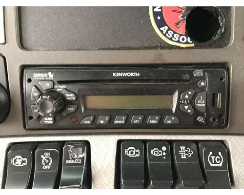 Radio Kenworth T680 Vander Haags Inc Cb