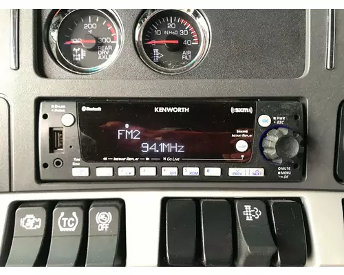 Radio Kenworth T680 Vander Haags Inc Cb