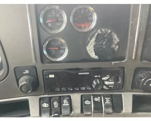 Radio Kenworth T680 Vander Haags Inc Kc