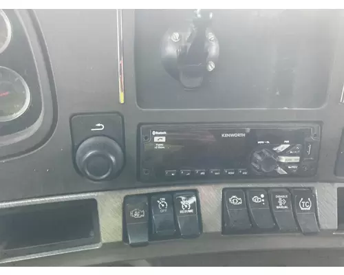Radio Kenworth T680 Vander Haags Inc Kc