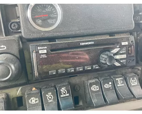 Radio Kenworth T680 Vander Haags Inc Kc