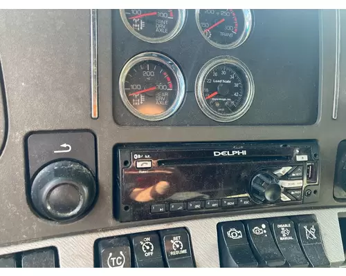 Radio Kenworth T680 Vander Haags Inc Kc