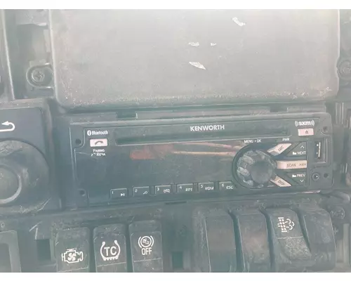Radio Kenworth T680 Vander Haags Inc Kc