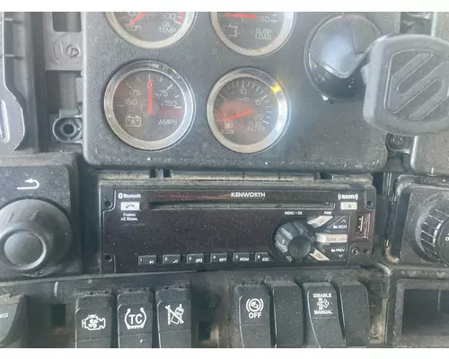 Radio Kenworth T680 Vander Haags Inc Kc