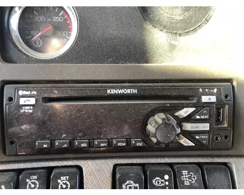 Radio Kenworth T680 Vander Haags Inc Kc