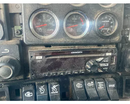 Radio Kenworth T680 Vander Haags Inc Kc