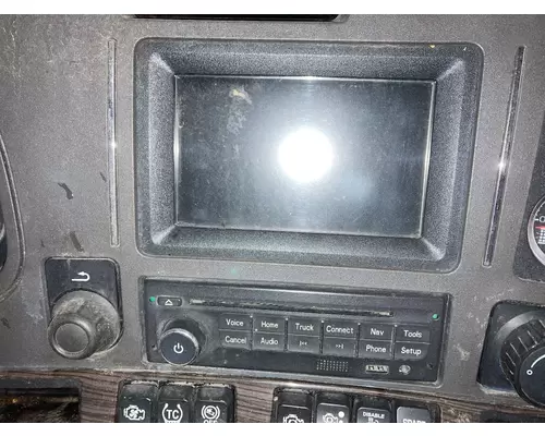 Radio Kenworth T680 Vander Haags Inc WM