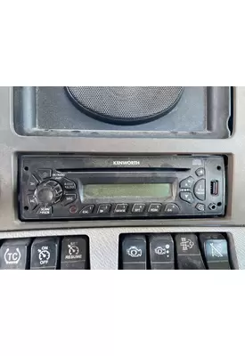 Kenworth T680 A/V Equipment