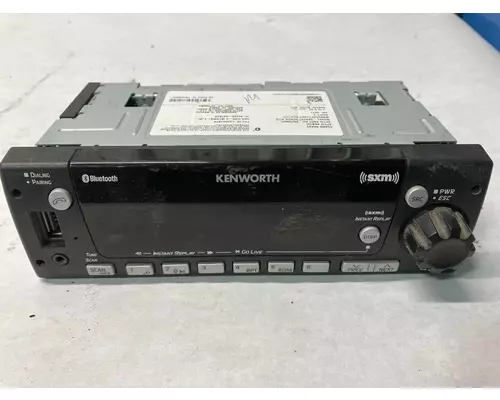 Kenworth T680 AV Equipment