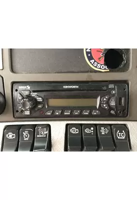 Kenworth T680 A/V Equipment