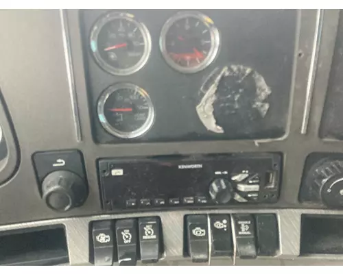 Kenworth T680 AV Equipment