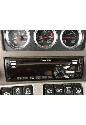 Kenworth T680 A/V Equipment