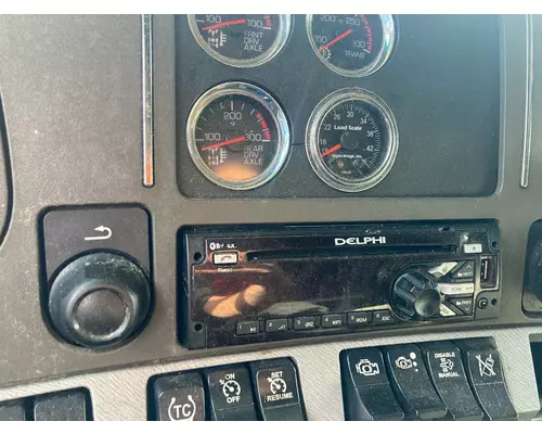 Kenworth T680 AV Equipment