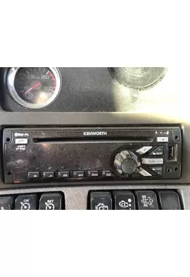 Kenworth T680 A/V Equipment