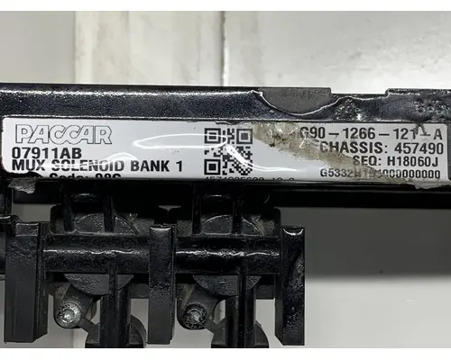 Kenworth T680 Air Brake Components