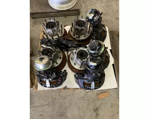 Air Brake Components KENWORTH T680 High Mountain Horsepower