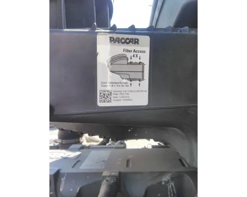 Air Cleaner KENWORTH T680 LKQ KC Truck Parts - Inland Empire