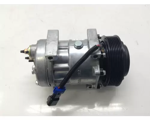 Kenworth T680 Air Conditioner Compressor