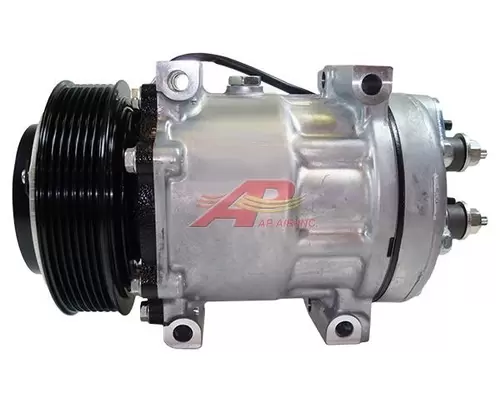 Kenworth T680 Air Conditioner Compressor