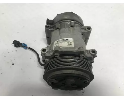 Kenworth T680 Air Conditioner Compressor