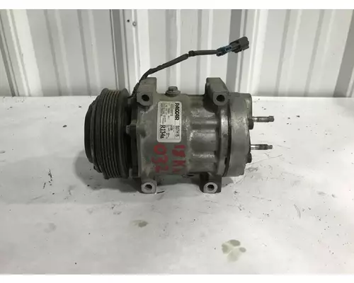 Kenworth T680 Air Conditioner Compressor