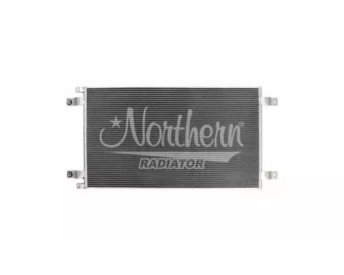 Kenworth T680 Air Conditioner Condenser