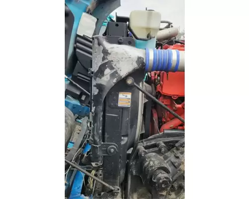Air Conditioner Condenser Kenworth T680 Complete Recycling Group LLC