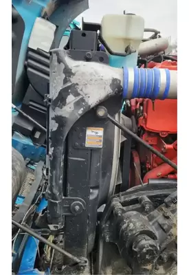 Kenworth T680 Air Conditioner Condenser