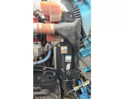 Kenworth T680 Air Conditioner Condenser