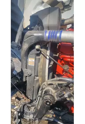 Kenworth T680 Air Conditioner Condenser