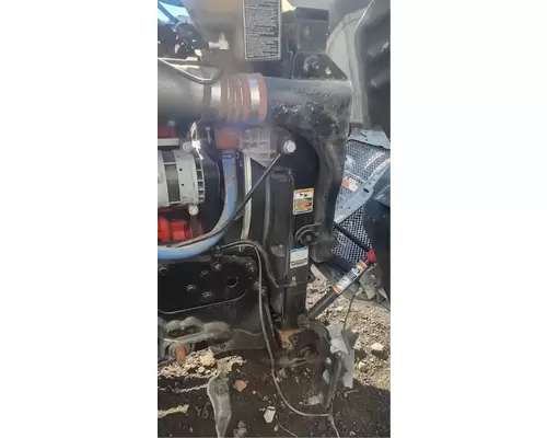Kenworth T680 Air Conditioner Condenser