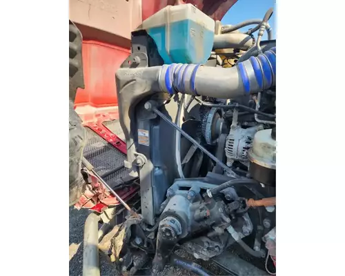 Air Conditioner Condenser Kenworth T680 Complete Recycling Group LLC